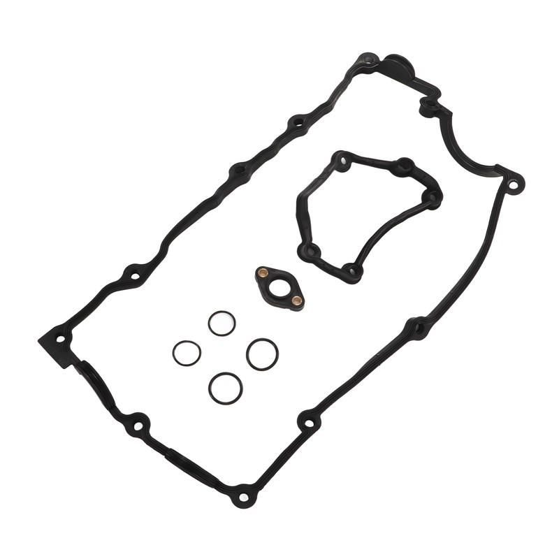 Cylinder Head Cap Valve Cover Gasket Set Rubber Seal 11120032224