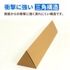 Earth Cardboard Poster Case for B2, 10 Cardboard Boxes, Cardboard