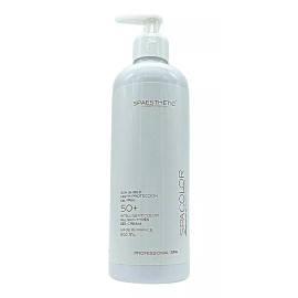 Spaesthetic Spacolor Bloqueador Solar Color Piel  50+ Todo Tipo Piel