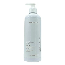 Spaesthetic Spacolor Bloqueador Solar Color Piel  50+ Todo Tipo Piel