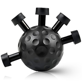 Finger Power Ziifun Finger Grip Strengthener Hand Grip Training Power Finger Finger Trainer Finger Grip Forearm Muscle Training Finger Training Hand Rehabilitation Goods Wrist Weight Grip Strength