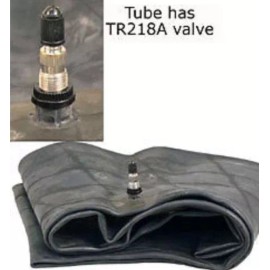Major 5.50-16, 6.00-16, 6.50-16 Farm Tire Inner Tube for Tractor Fronts TR218 stem