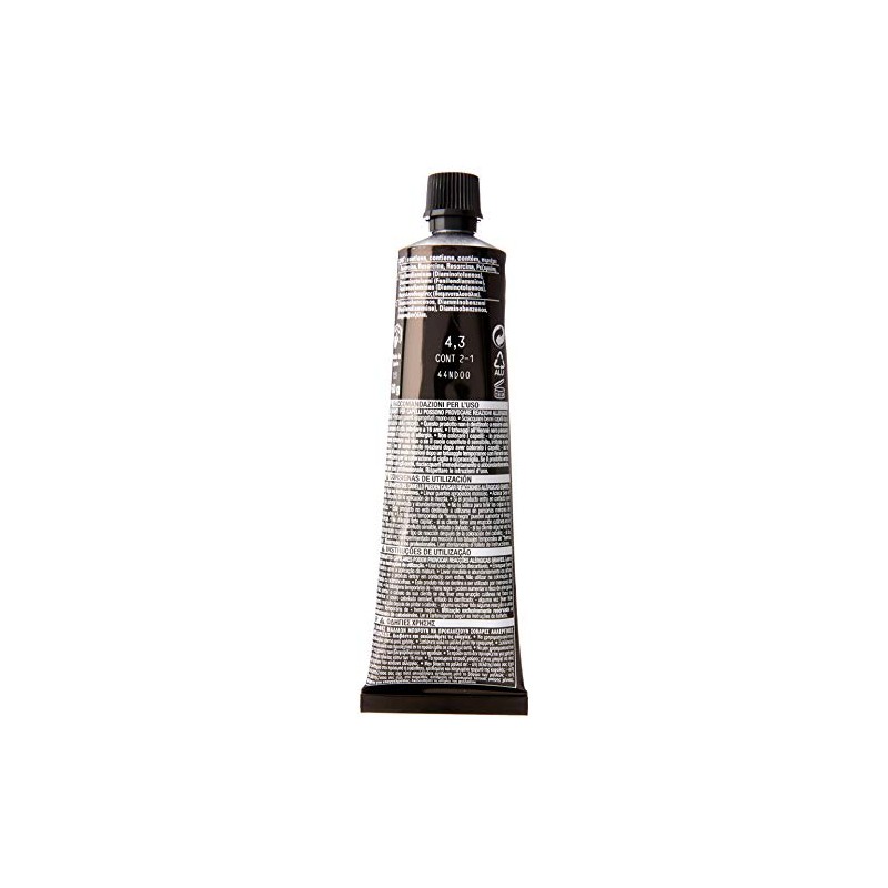L'OREAL INOA Shade 4.3 Golden Brown 60g