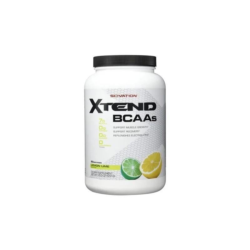 Aminoacidos Scivation Xtend Bcaa 90 Servicios Sabor Sandía