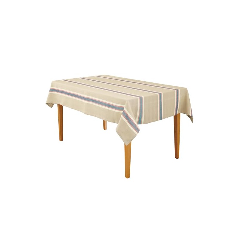 365methods Matisse Tablecloth Table Cover Table Cover Durable 100% Cotton