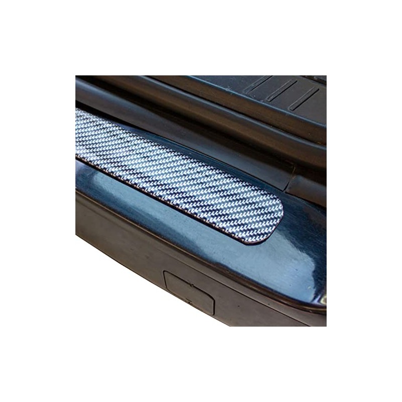 5 cm x 3 m Car Carbon Protective Edge Protection