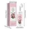 Espuma Limpiadora B Rose, Espuma Limpiadora De Rosas, 100 Ml