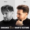 Arcilla Para Cabello David Darko Acabado Mate 100% Natural 8