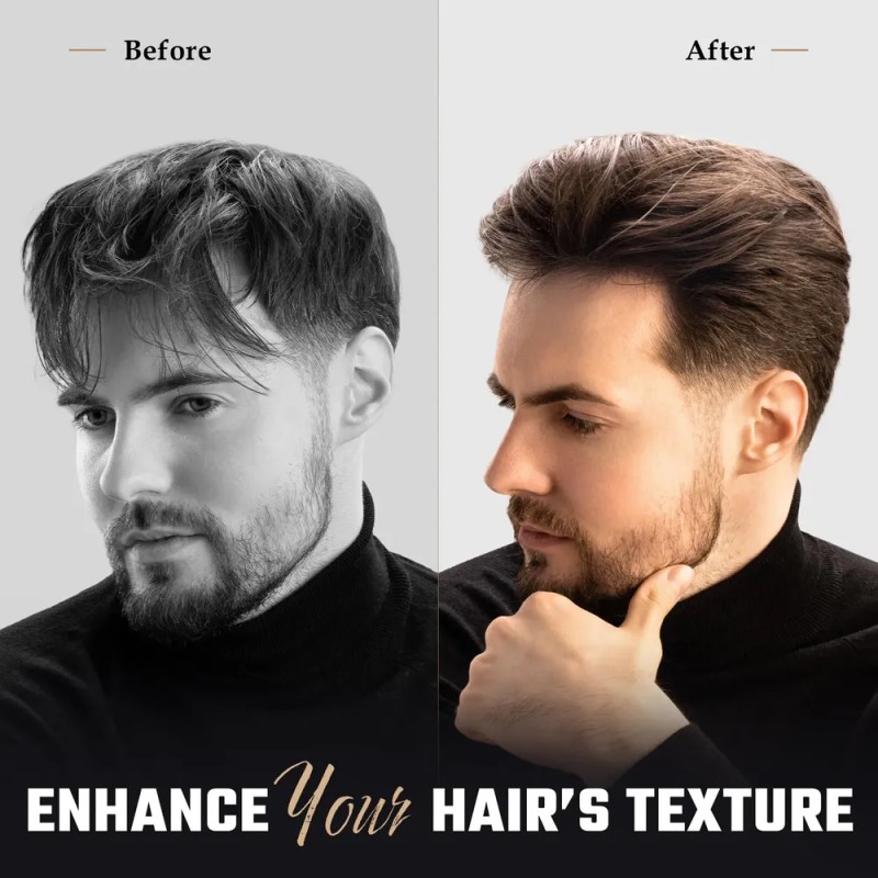 Arcilla Para Cabello David Darko Acabado Mate 100% Natural 8