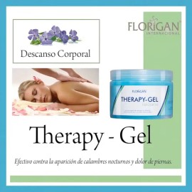 Gel Relajante Therapy-gel 350ml. Florigan