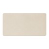 PU Leather Desk Pad for Writing and Mouse Use –