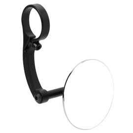 Aluminium Alloy Bicycle Adjustable Rearview Handlebar Mirror Cycling Back Eye Bike Accessory