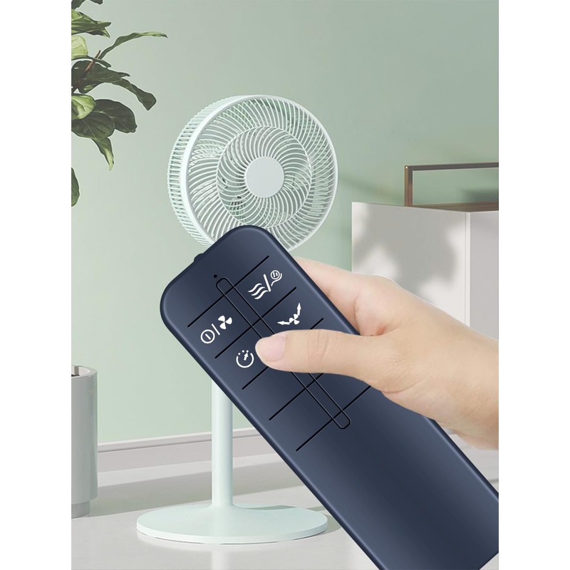 ZWP 15VX2R03 Replacement Remote Control for Holmes Tower Fan HTF3610AR