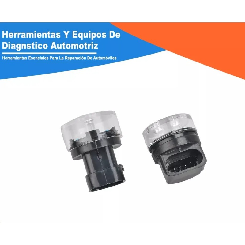 Kit Para Probar Pulsos De Inyectores Y Válvulas Iac 11pcs