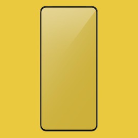 DUNSIHUI 2Pcs For Rog Phone 8/8 PRO 6.78" Screen Protector,Full Coverage Silk Anti-Scratch Tempered Glass Screen Protector Protective Film For A sus Rog Phone 8/8 PRO 6.78 Inch Black