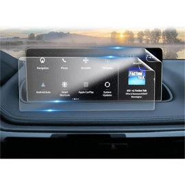 2 Pack Screen Protector for 2024 2025 Acura MDX/ 2024 2025 TLX Accessories TouchScreen Radio Infotainment Display Cover for 2022-2025 Acura MDX 12.3 Inch Nano Film 2PCS