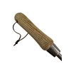 Garden Guru Eco Dandelion Weeder Tool with Ergonomic Wood Handle