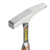 ESTWING Tinner's Hammer - 18 oz Sheet Metal Hammer with