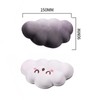 Pack of 2 Mouse Wrist Rest, Cloud Mouse Wrist Support