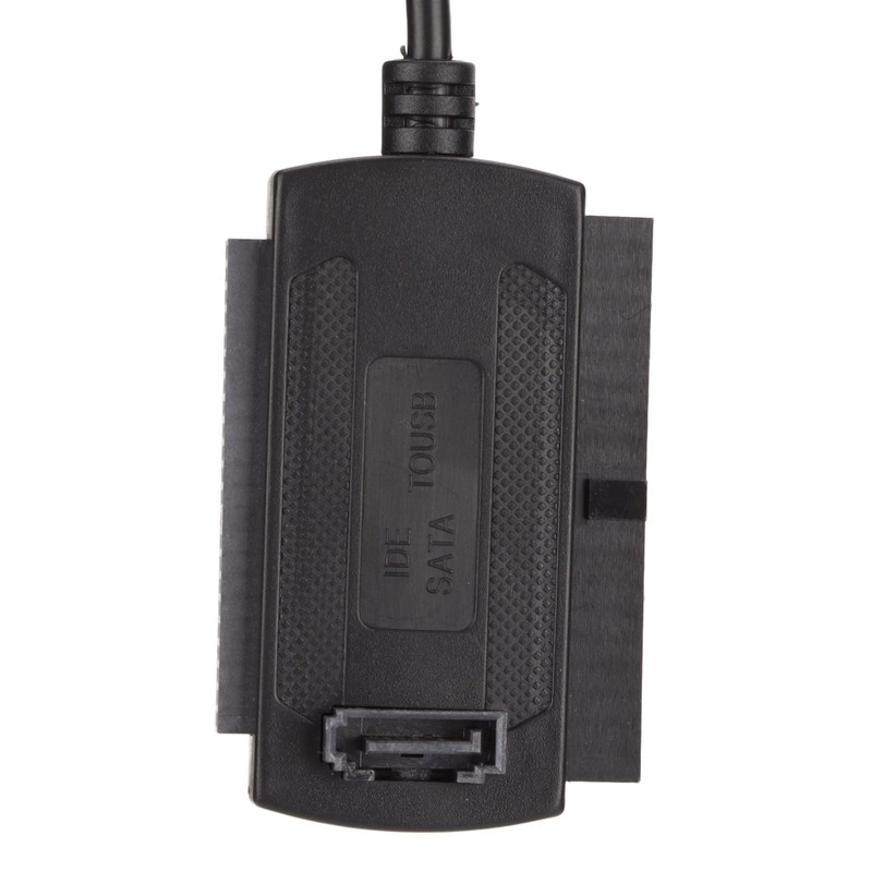 SATA PATA IDE Drive to USB 2.0 Adapter Converter Cable