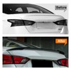Rear Trunk Spoiler Wing Fit for Nissan Altima 2019 2020