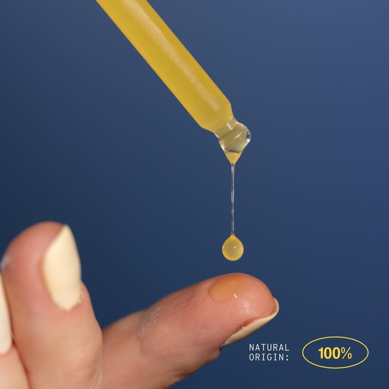 Freshly Cosmetics Face Oil with Ceramides and Antireaction Technology, Ceramide