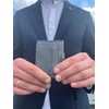 Josephine Osthoff Mini Wallet with Coin Compartment, RFID Credit Card