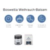 Boswelia Incense Balm for Joint Pain and Swelling - 100ml