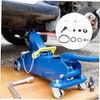 Operitacx 1Set Hydraulic Jack Repair Kit Floor Jack Parts with