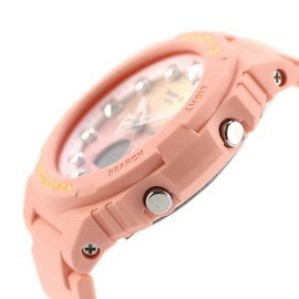 Casio Baby-G BGA-320-4A1 Women's Quartz Watch, Pink