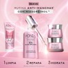 POND'S Bright Miracle Rutina Completa de 4 pasos con NIASORCINOL