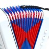 Accordion Toy Children Accordion Musical Instrument 2 Bass 7 Keys