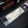 Cabilock Desktop Keyboard Protector Keyboard Cover - Cat Clear Keyboard