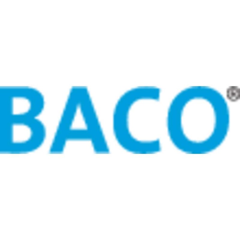 Baco P-TASTER ZUGENT. RT 40MM 1-F. ADAP.1OE