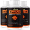 Pelican Vitamins BioXCell- Men's Health & Performance- 3 Bottles- 180