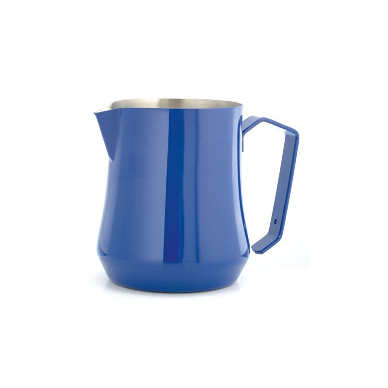 Motta Stainless Steel Tulip Milk Pitcher/Jug, 17 fl. oz./50 Cl,