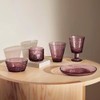 iittala - Kastehelmi Tea Light Holder 6.4 cm Purple