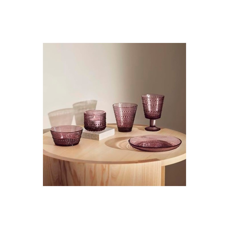 iittala - Kastehelmi Tea Light Holder 6.4 cm Purple