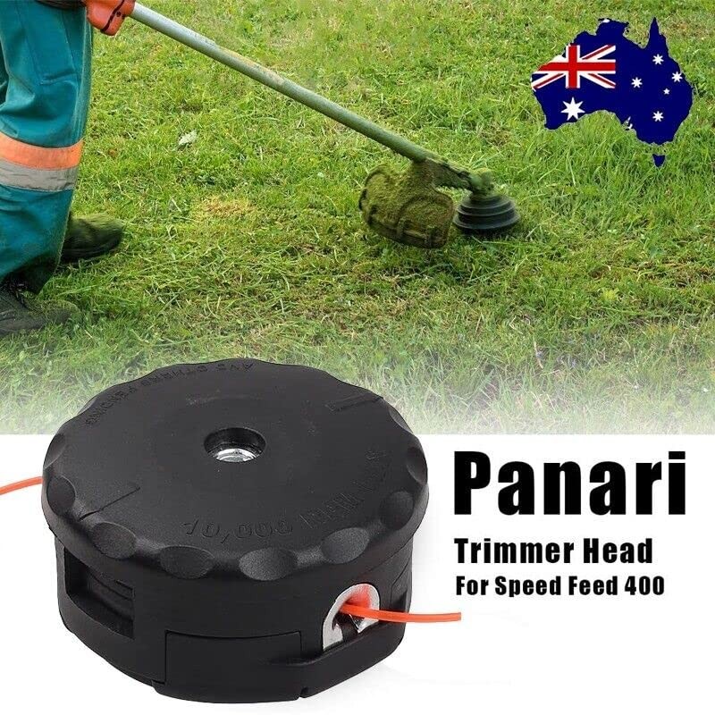 AIMALL 4-Inch Speed Feed Head Model 450 Durable Fast Load