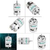 XD-775 24V High Speed Low Noise Double Ball Bearing Brush