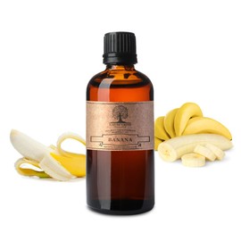 Banana - 100% Pure Aromatherapy Grade Essential Oil by Nature's Note Organics - 4 Fl Oz