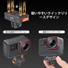 VRIG AC07 Insta360 Ace Pro Quick Release Metal Folding Adapter