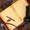 LUXEORIA Tree Of Life Leather Journal for Women and Men,