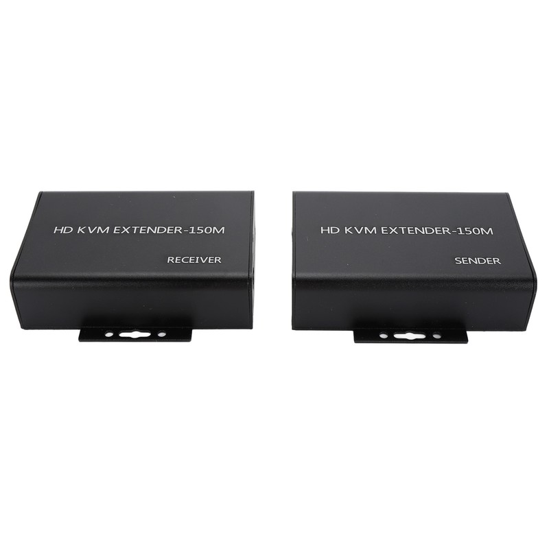 HD KVM Extender Full HD 1080P Uncompressed Transmission Over Single