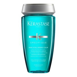 Shampoo Sensibilidad Bain Vital Dermo Calm Kerastase 250 Ml