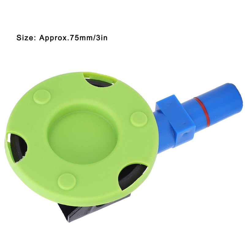 Heavy Duty Hand Pump Suction Cup, 3in Hand Pump Suction