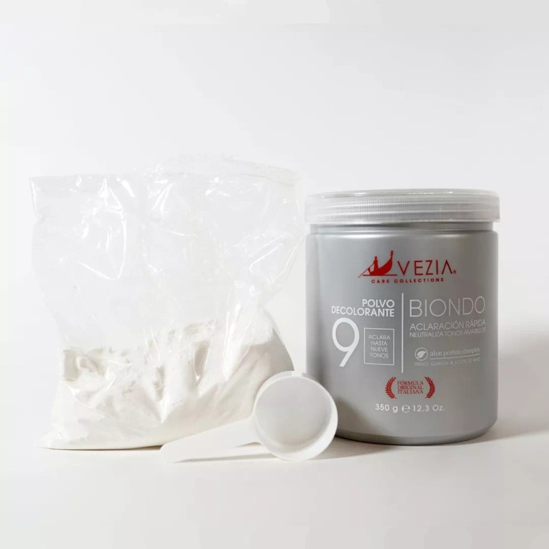 Vezia Pak De 6 Piezas - Polvo Decolorante Biondo Vezia®