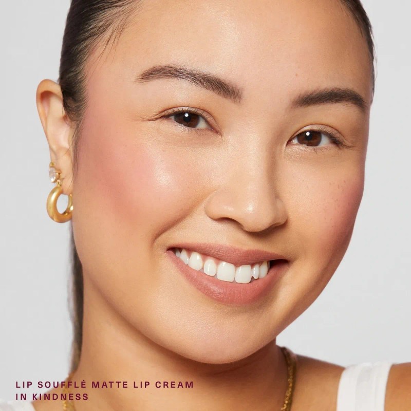 Labial En Crema Mate Lip Soufflé Rare Beauty - Kindness