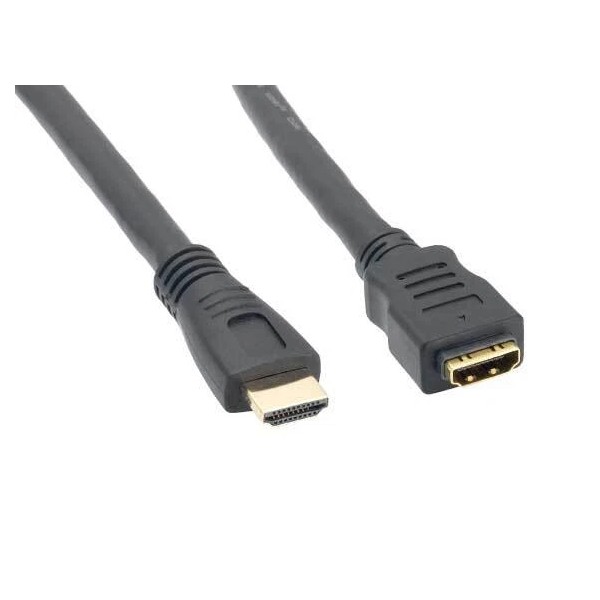 Cable Leader 3ft High-Speed HDMI Extension Cable with Ethernet (4K@60Hz,