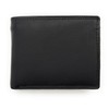 Lemasi Genuine Leather Minimalist Men's Wallet with RFID Protection Nappa